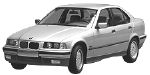 BMW E36 P363E Fault Code
