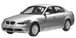 BMW E60 P363E Fault Code