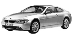 BMW E63 P363E Fault Code
