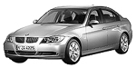 BMW E90 P363E Fault Code