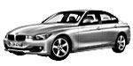 BMW F30 P363E Fault Code